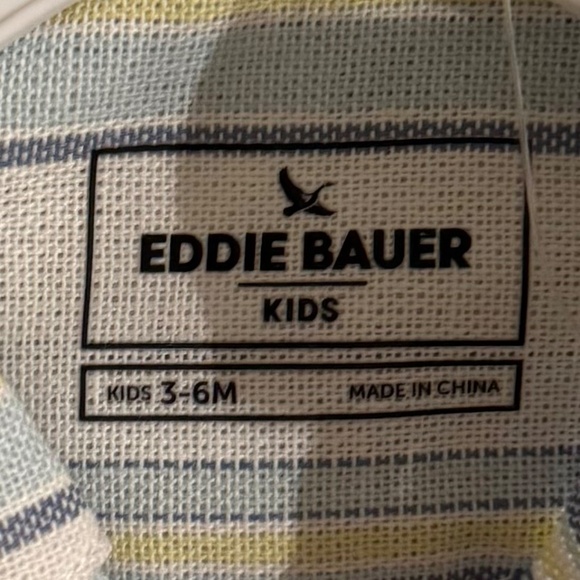 Eddie Bauer Baby Boy 2 Piece Outfit Set - Picture 7 of 10